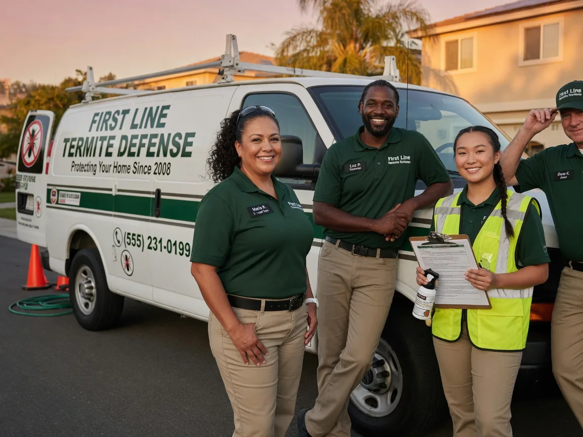 Termite Treatment company in Torrance, PA