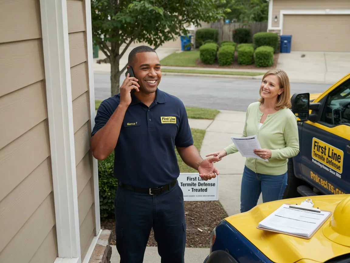 Termite Treatment Torrance, PA FAQs